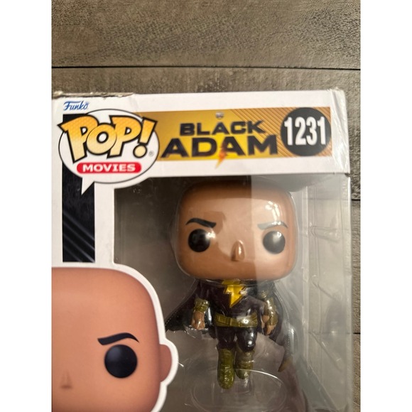 Funko Pop! Black Adam 1231 - Picture 2 of 5